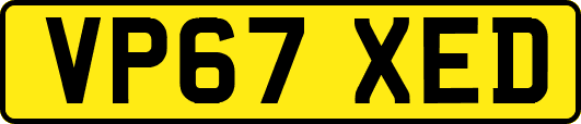 VP67XED