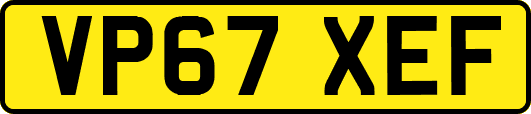 VP67XEF