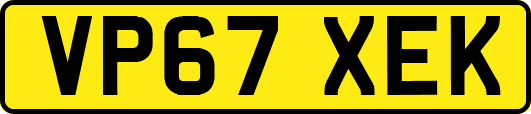 VP67XEK