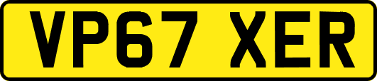 VP67XER