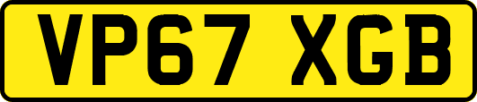 VP67XGB