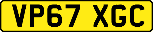 VP67XGC