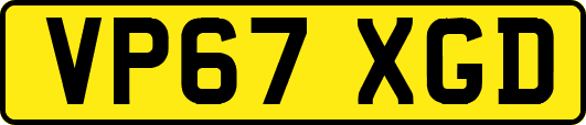 VP67XGD