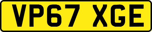 VP67XGE