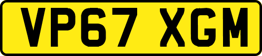 VP67XGM