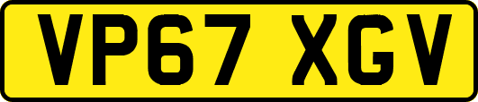 VP67XGV