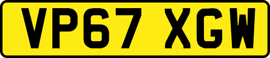 VP67XGW