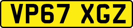 VP67XGZ