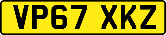 VP67XKZ