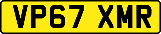 VP67XMR