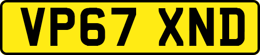 VP67XND