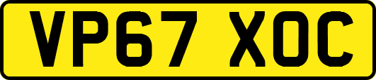 VP67XOC