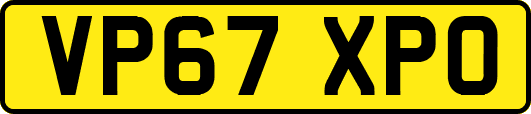 VP67XPO