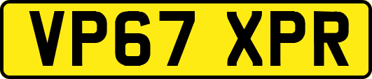 VP67XPR