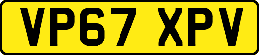 VP67XPV