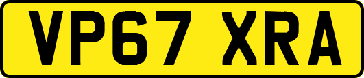 VP67XRA