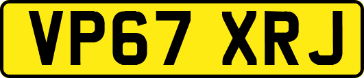 VP67XRJ