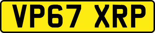 VP67XRP
