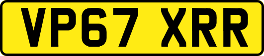 VP67XRR