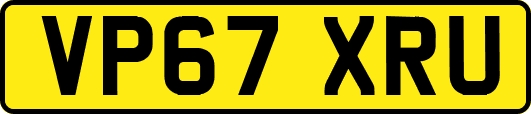VP67XRU