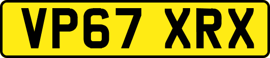 VP67XRX