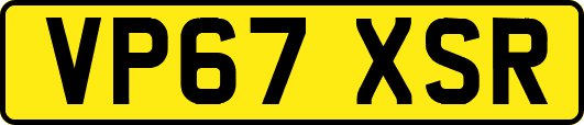 VP67XSR