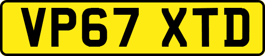 VP67XTD