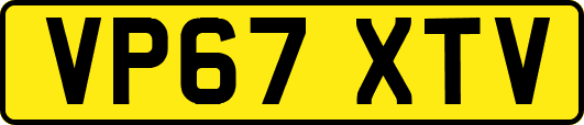 VP67XTV