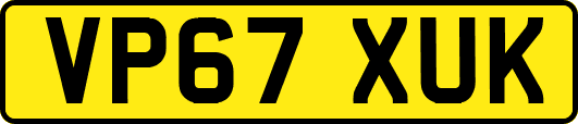 VP67XUK