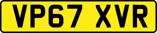 VP67XVR