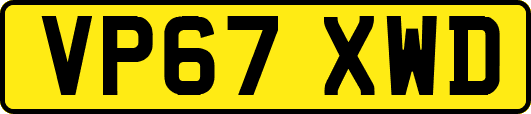 VP67XWD