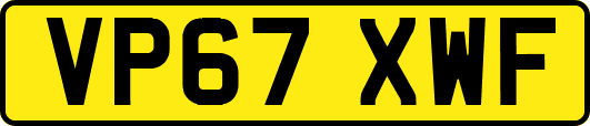 VP67XWF