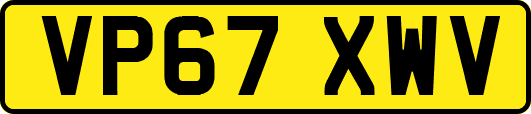 VP67XWV