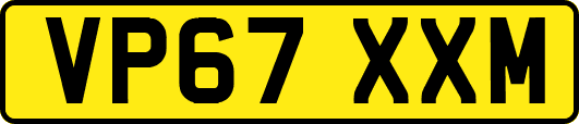 VP67XXM