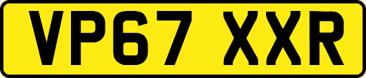 VP67XXR