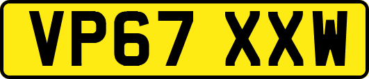 VP67XXW