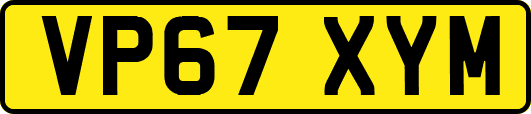 VP67XYM
