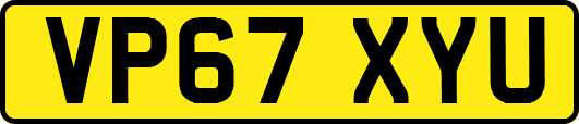 VP67XYU