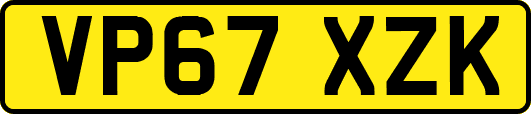 VP67XZK