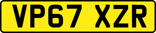 VP67XZR