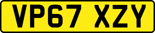 VP67XZY