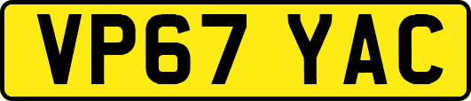 VP67YAC