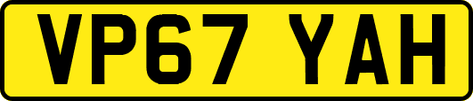 VP67YAH