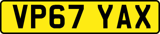 VP67YAX