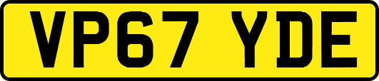 VP67YDE