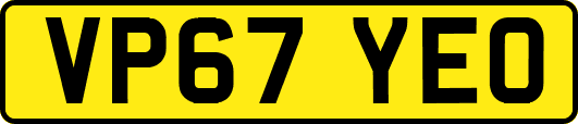 VP67YEO