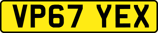 VP67YEX