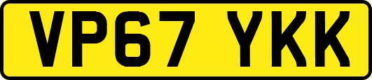 VP67YKK
