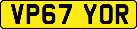 VP67YOR