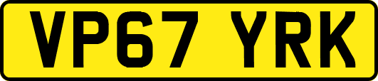 VP67YRK